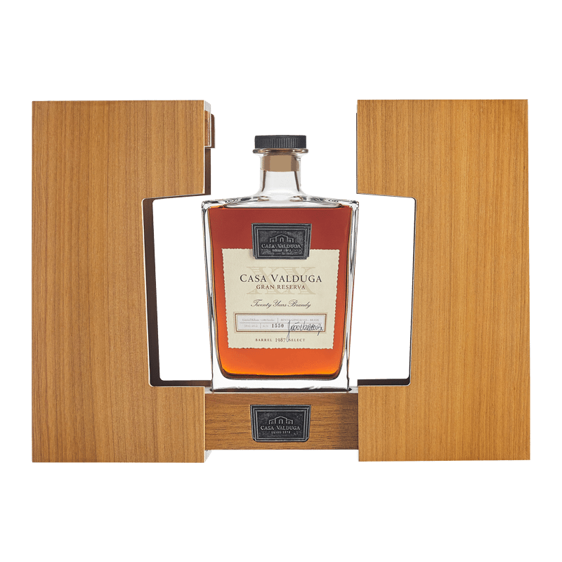 Brandy Gran Reserva Xx The Top Wine