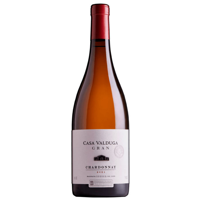 Gran Chardonnay D.O - Vinho Branco